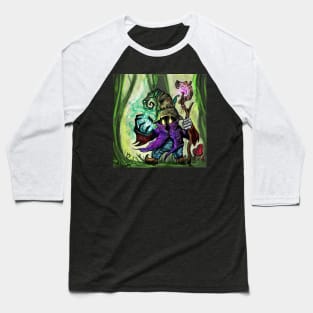 Vivi Final Fantasy IX Baseball T-Shirt